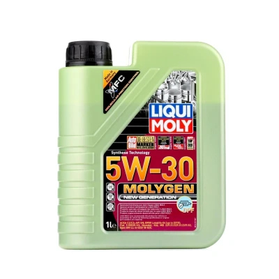 Billede af Motorolie LIQUI MOLY MOLYGEN NEW GENERATION 5W30 DPF 1L