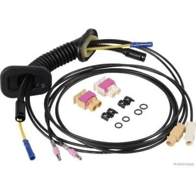 Billede af HERTH+BUSS ELPARTS 51277133 Kabelreparationssæt, bagklap
