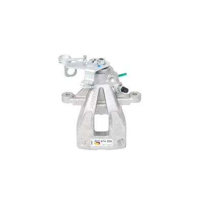 Billede af BOSCH 0 986 474 254 Bremsekaliber Aluminium 49 PEUGEOT: 307 Hatchback, Stationcar, SW, CITROËN: C4 I Hatchback