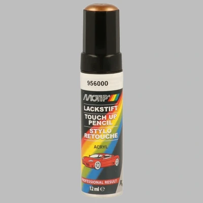 Billede af MOTIP 956000 Auto kombinationslak 12ml Stift sølv CST2964
