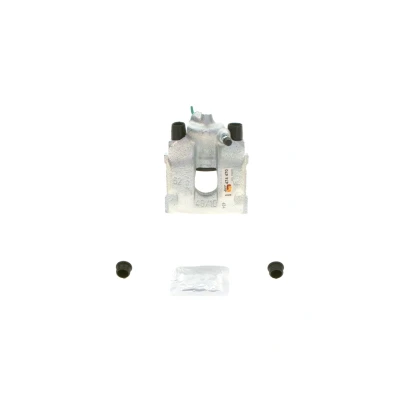 Billede af BOSCH 0 986 474 470 Bremsekaliber Støbejern 52 BMW: 3 Sedan, Coupe, Z4 Roadster