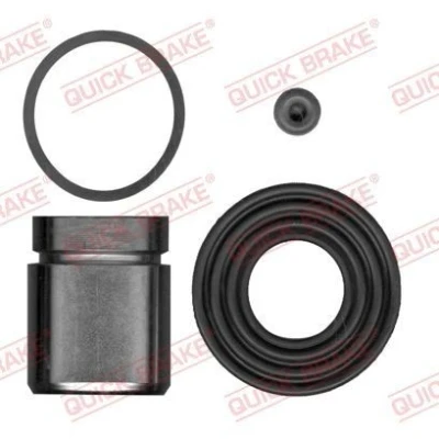 Billede af QUICK BRAKE 114 5219 Bremsekaliber Rep Sæt med stempel 38 BMW: 3 Sedan, Coupe