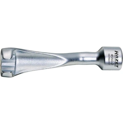 Billede af HAZET 4550 2 Skraldenøgleindsats (Hexagon) CV Krom vanadium stål