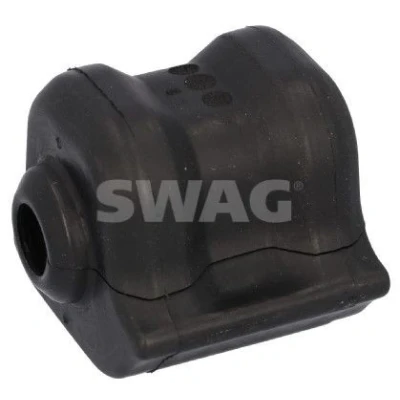 Billede af SWAG 33 11 1713 Stabilisatorbøsning venstre foraksel, ydre, højre foraksel Gummi 22mm 48mm TOYOTA: Avensis III Sedan