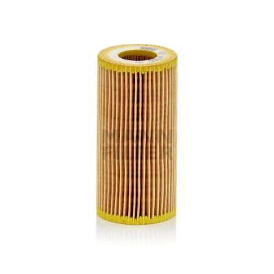 Billede af MANN FILTER HU 719/6 x Oliefilter med pakning Filterindsats AUDI: A6 C6 Avant, A3 Sportback, VOLKSWAGEN: Scirocco III, Golf 5