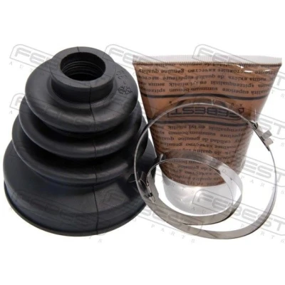Billede af FEBEST 0315 CRV Drivakselmanchet gearkasse monteret NBR (Nitril Butadien gummi) HONDA: CIVIC 7 Hatchback