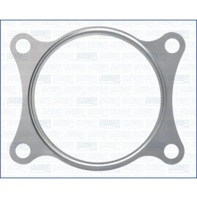 Billede af AJUSA 01305400 Pakning, udstødningsrør MULTILAYER STEEL AUDI: A6 C7 Avant, A7 Sportback, Q5