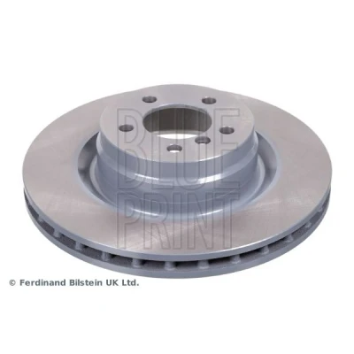 Billede af BLUE PRINT ADJ134314 Bremseskiver foraksel 360 30 5 120 indvendigt ventileret coatet LAND ROVER: Range Rover 3