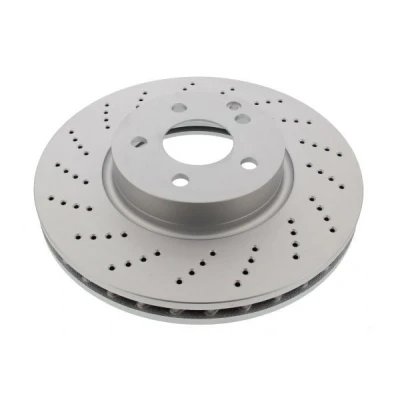Billede af MAPCO 25790C Bremseskiver foraksel 322 32 5 112 hullet coatet MERCEDES BENZ: C klasse T modell, Sedan, E modell