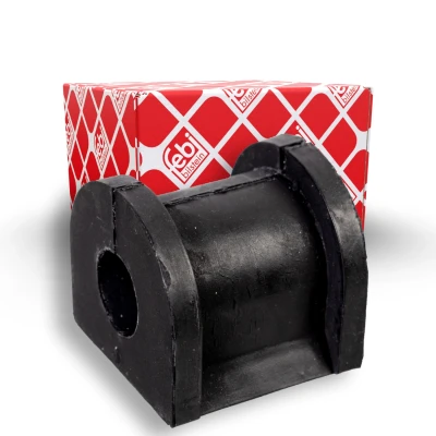 Billede af FEBI BILSTEIN 174315 Stabilisatorbøsning bagaksel Gummi 14,6 27,7 MITSUBISHI: Lancer 7