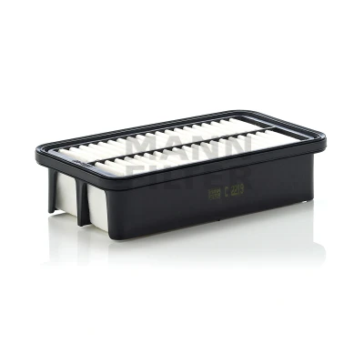 Billede af MANN FILTER C 2219 Luftfilter 54 119 220 Filterindsats KIA: Picanto I