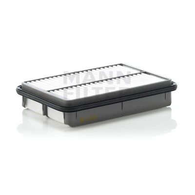 Billede af MANN FILTER C 2632/1 Luftfilter 50 178 259 Filterindsats KIA: Magentis II, HYUNDAI: Santa Fe I