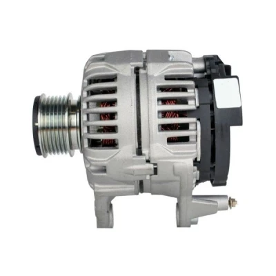Billede af HELLA 8EL 012 428 111 Generator 14V 90A VOLKSWAGEN: Polo V Hatchback, Golf 4, Lupo / 3L, SKODA: Fabia 1 Combi, 2, I Sedan, AUDI: A2