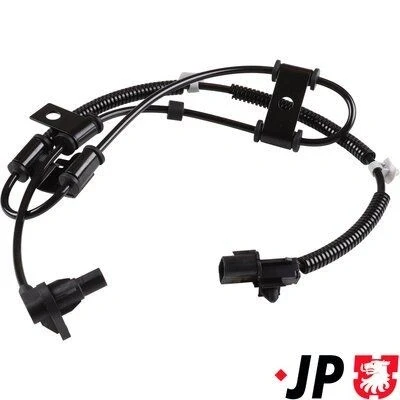 Billede af JP GROUP 3697104470 ABS sensor venstre foraksel aktiv 1100 sort KIA: RIO 2