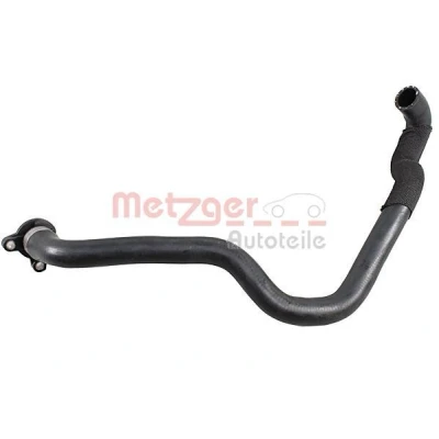 Billede af METZGER 2421329 Kølerslanger EPDM (ethyl propylen dien gummi) BMW: 3 Sedan, Touring, 1 Hatchback