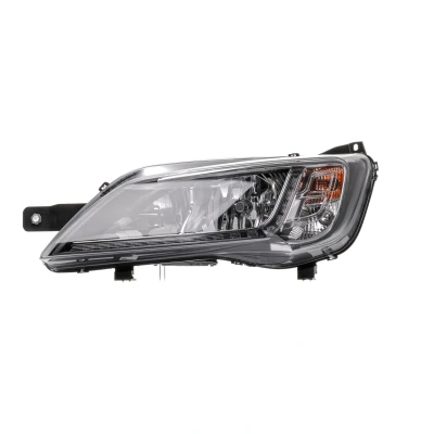 Billede af MAGNETI MARELLI 712501301129 Forlygter FIAT: Ducato III Bus, Ladvogn / Chassis