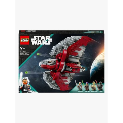 Billede af Playset Lego Star Wars 75362 Ahsoka Tano&#039;s T6 Jedi Shuttle 599 Dele