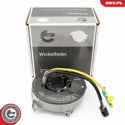 Billede af Vinkelfjeder, Airbag ESEN SKV 96SKV641