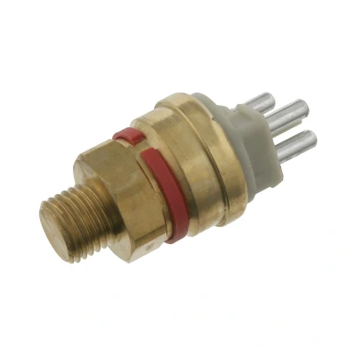 Billede af FEBI BILSTEIN 07017 Temperaturkontakt, kølerventilator MERCEDES BENZ: 190, W124 Sedan, Coupe