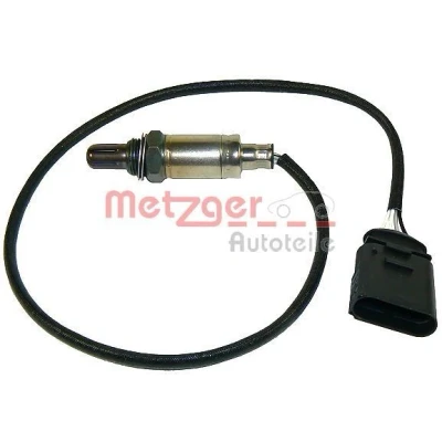 Billede af METZGER 0893175 Lambdasonde uden adapter ORIGINAL ERSATZTEIL sort, brun VOLKSWAGEN: Golf 4, Polo IV Hatchback, III AUDI: A4 B6 Sedan