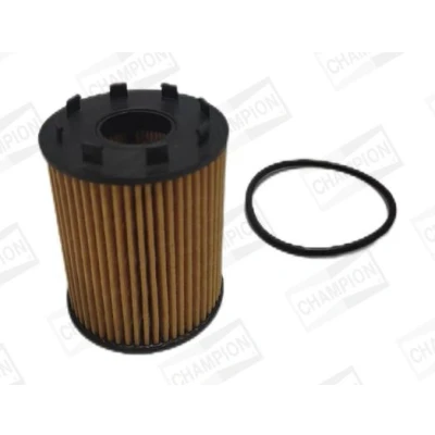 Billede af CHAMPION COF100836E Oliefilter med pakninger Filterindsats FIAT: 500 Hatchback, Punto III Panda OPEL: Corsa E Hatchback