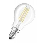 Billede af Osram led star+ clickdim krone 4w/827 (40w) e14 filament klar (470 lm)