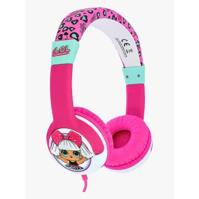 Billede af LOL Hovedtelefon Junior On Ear 85dB Surprise