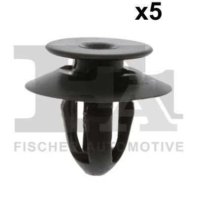 Billede af FA1 10 40089.5 Clips, side /beskyttelseslister BMW: 1 Hatchback, 3 Sedan, Coupe, MINI: Countryman