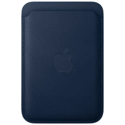 Billede af Apple MagSafe Finewoven Kortholder iPhone Blå