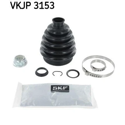 Billede af SKF VKJP 3153 Drivakselmanchet 114 Termoplast VOLKSWAGEN: Lupo / 3L, Polo IV Hatchback, Fox SKODA: Octavia II Hatchback