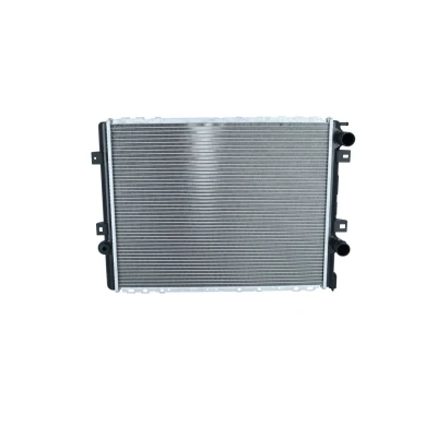 Billede af NRF 509710 Radiator Aluminium 588 460 34 uden ramme Loddet køleripper