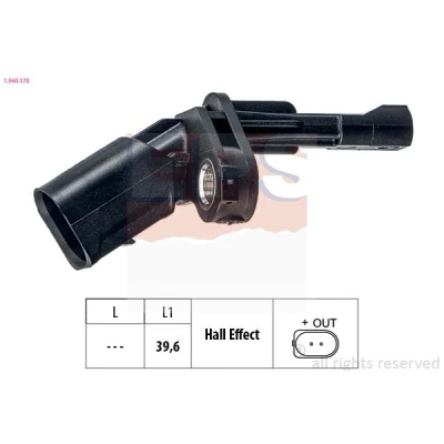 Billede af ABS Sensor EPS 1.960.175