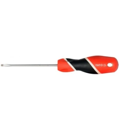 Billede af YATO YT 25902 Skruetrækker 3 100mm slot head magnetisk