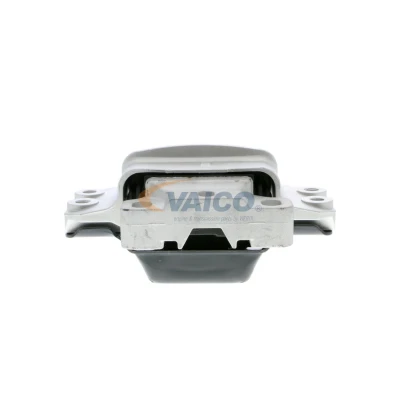Billede af VAICO V10 7537 Motorophæng Original Quality gearkasse monteret, venstre Gummimetalleje til manuelt gear VOLKSWAGEN: Passat B6 Variant, CC