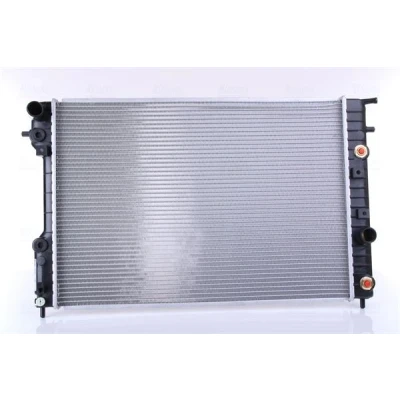 Billede af NISSENS 63072A Radiator Aluminium 652 459 26 Loddet køleripper