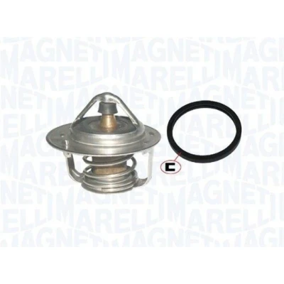 Billede af MAGNETI MARELLI 352317100620 Termostat 82 52 med pakning MITSUBISHI: COLT 6, SMART: Forfour I