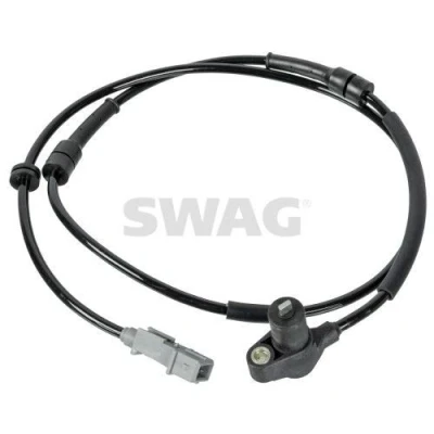 Billede af SWAG 33 10 0555 ABS Sensor højre foraksel 1201 CITROËN: Berlingo / First I, II, I Van
