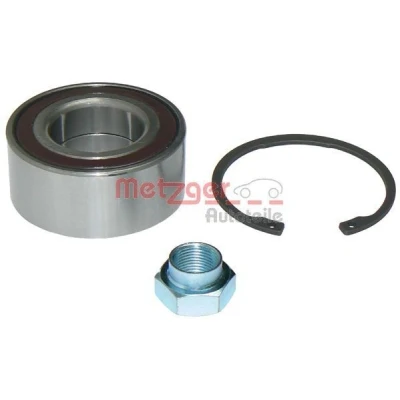 Billede af METZGER WM 2051 Hjullejesæt med integreret magnetisk sensorring 82 PEUGEOT: 207 Hatchback, 208 I SW, CITROËN: C3 II, C4 II Cactus