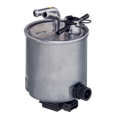 Billede af HENGST FILTER H433WK Brændstoffilter Ledningsfilter NISSAN: NP300 Navara Pick up
