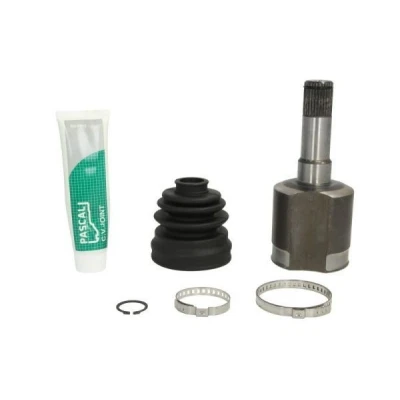 Billede af PASCAL G70013PC Knokkelled venstre foraksel, gearkasse monteret
