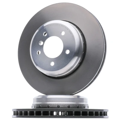 Billede af BREMBO 09.C419.13 Bremseskiver 348 30 5 todelt bremseskive, indvendigt ventileret coatet højkarboniseret med skruer BMW: Touring, Sedan, 6 Coupe