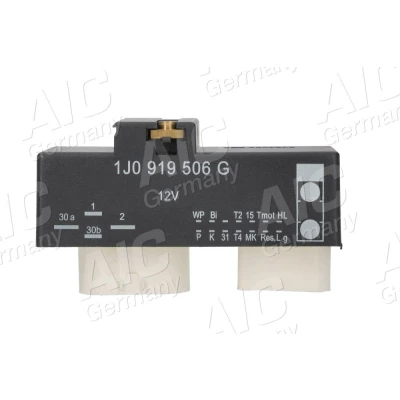 Billede af AIC 54967 Relæ, kølerventilatorfriløb VOLKSWAGEN: Golf 4