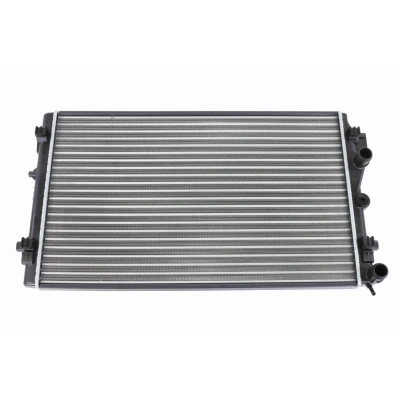 Billede af VEMO V10 60 0012 Radiator Aluminium, plastik 652 388 26