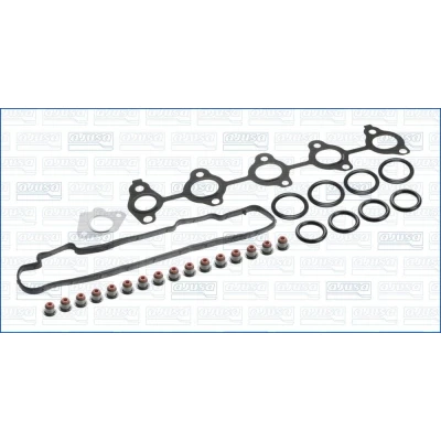 Billede af AJUSA 53018900 Pakningssæt, topstykke uden cylinderhovedpakning FORD: Focus C Max