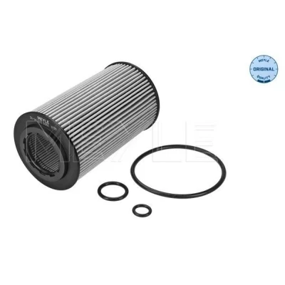 Billede af MEYLE 31 14 322 0001 Oliefilter ORIGINAL Quality med pakning Filterindsats HONDA: CR V 2, Accord 7 Limousine, FR