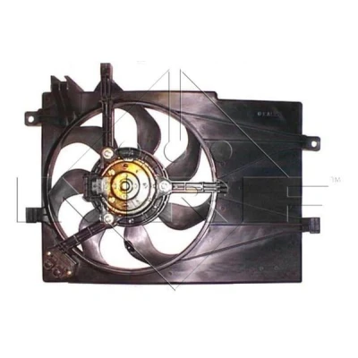 Billede af NRF 47238 Køleventilator 340 12 300 med kølerventilatorramme (karm)