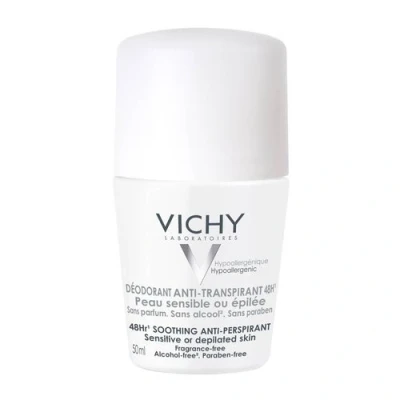 Billede af Vichy Sensitive Skin 48hr Anti Perspirant Deodorant rulle 50 ml