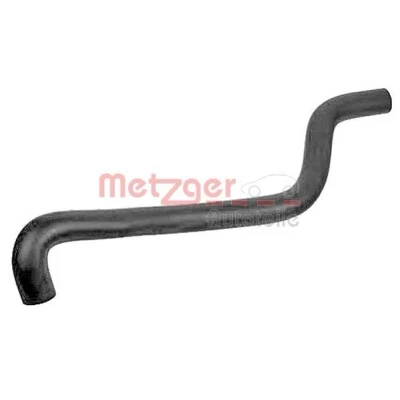Billede af METZGER 2420760 Kølerslanger EPDM (ethyl propylen dien gummi) VOLKSWAGEN: GOLF 3