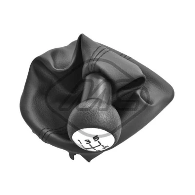 Billede af Gearknop Metalcaucho 65001