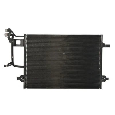 Billede af THERMOTEC KTT110008 Kondensator uden tørrer 565 X 420 20 mm Aluminium VOLKSWAGEN: Passat B5 GP Variant, AUDI: A4 Sedan